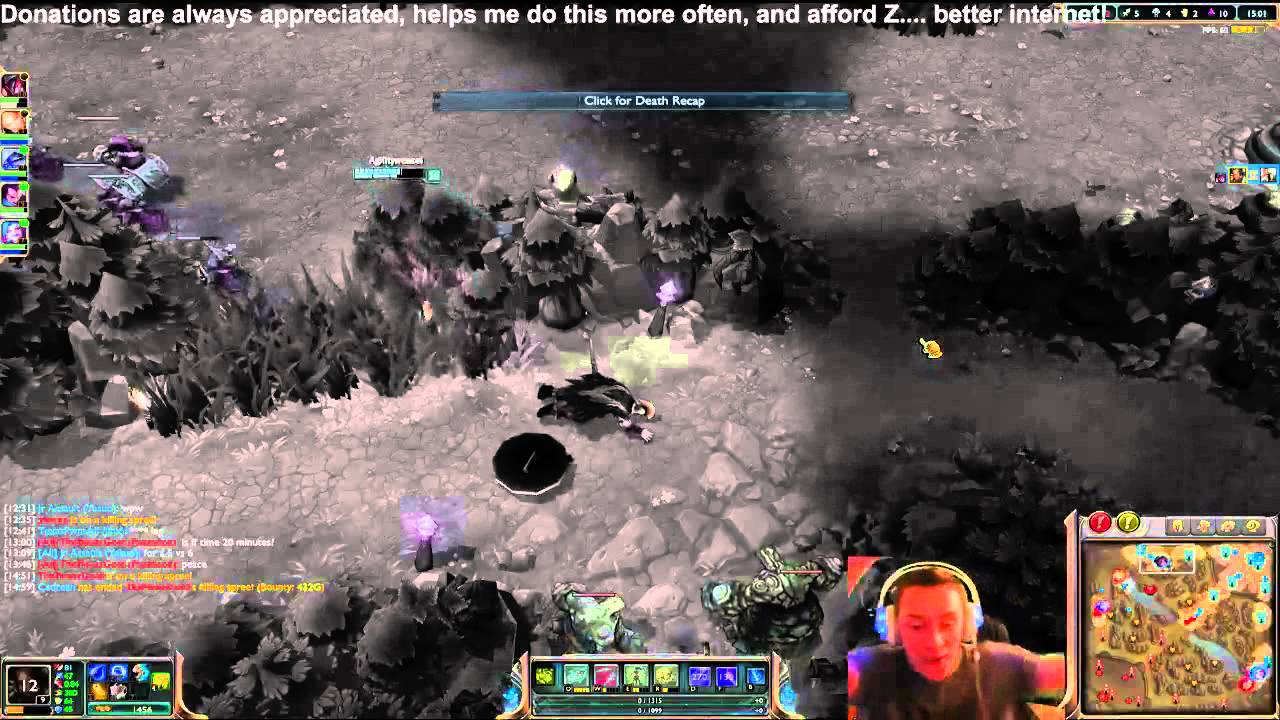 League of Legends - Hexakill GameMode - 
