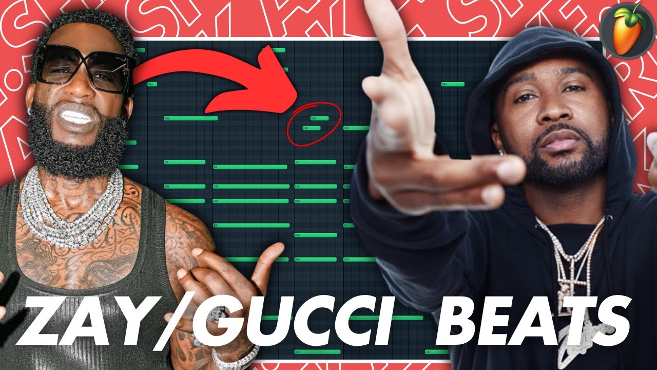 How to Make Zaytoven/Gucci Beats in 2025