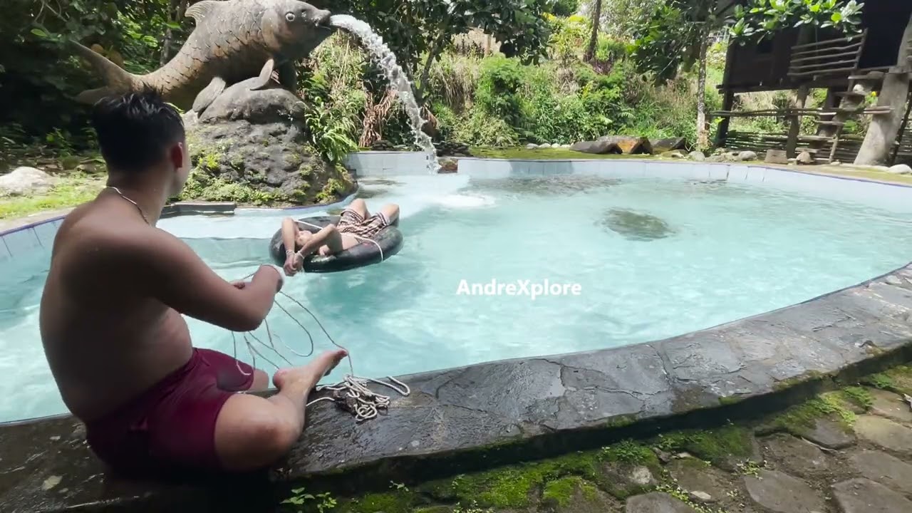 Akirnya Andre Kena Batunya