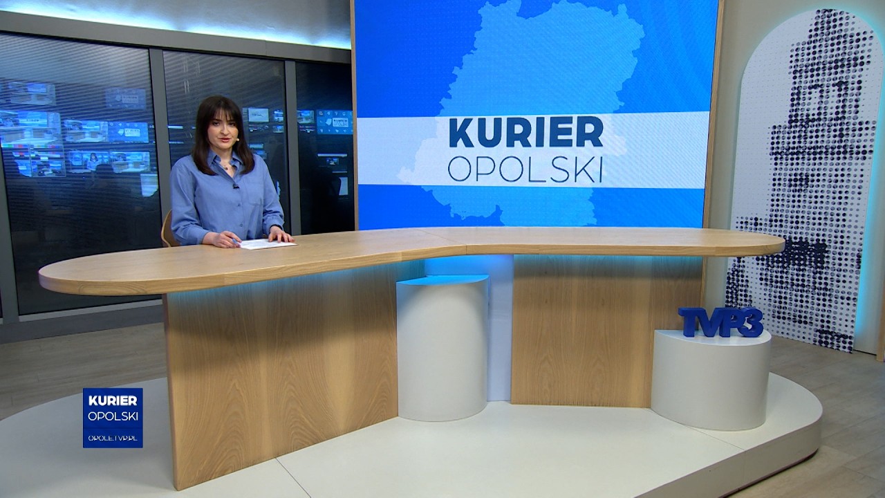 „Kurier Opolski” – wydanie główne, 12 lutego 2026. Zobacz program