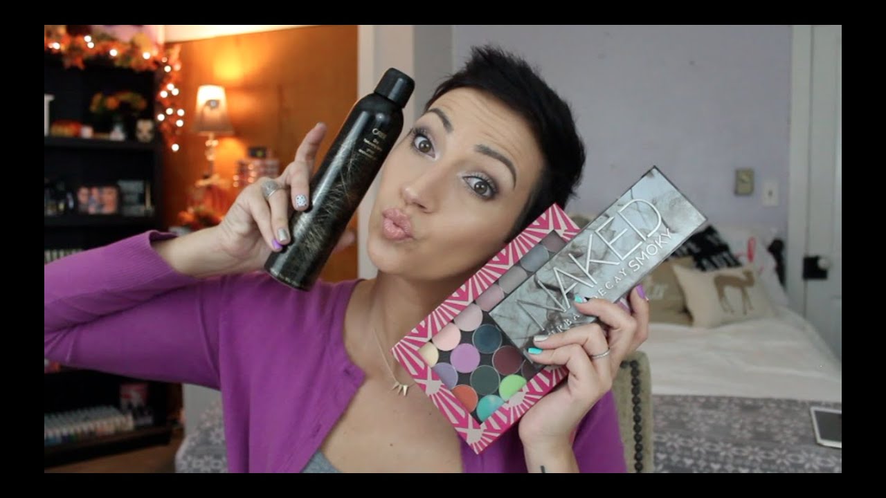 November Beauty Favorites!