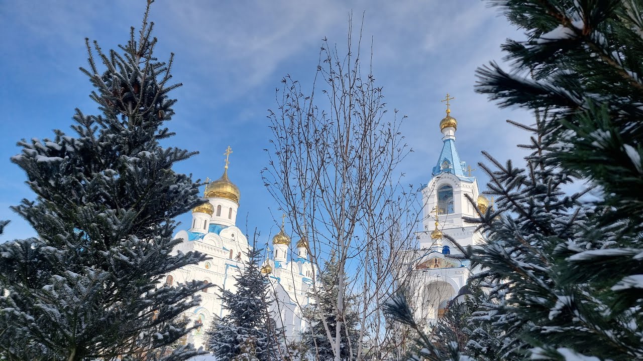 Кафизма 13 - читає Чтець Анатолій Почаїв.