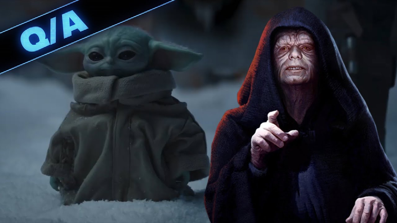 Is Palpatine After the Child - Star Wars Explained Weekly Q&A