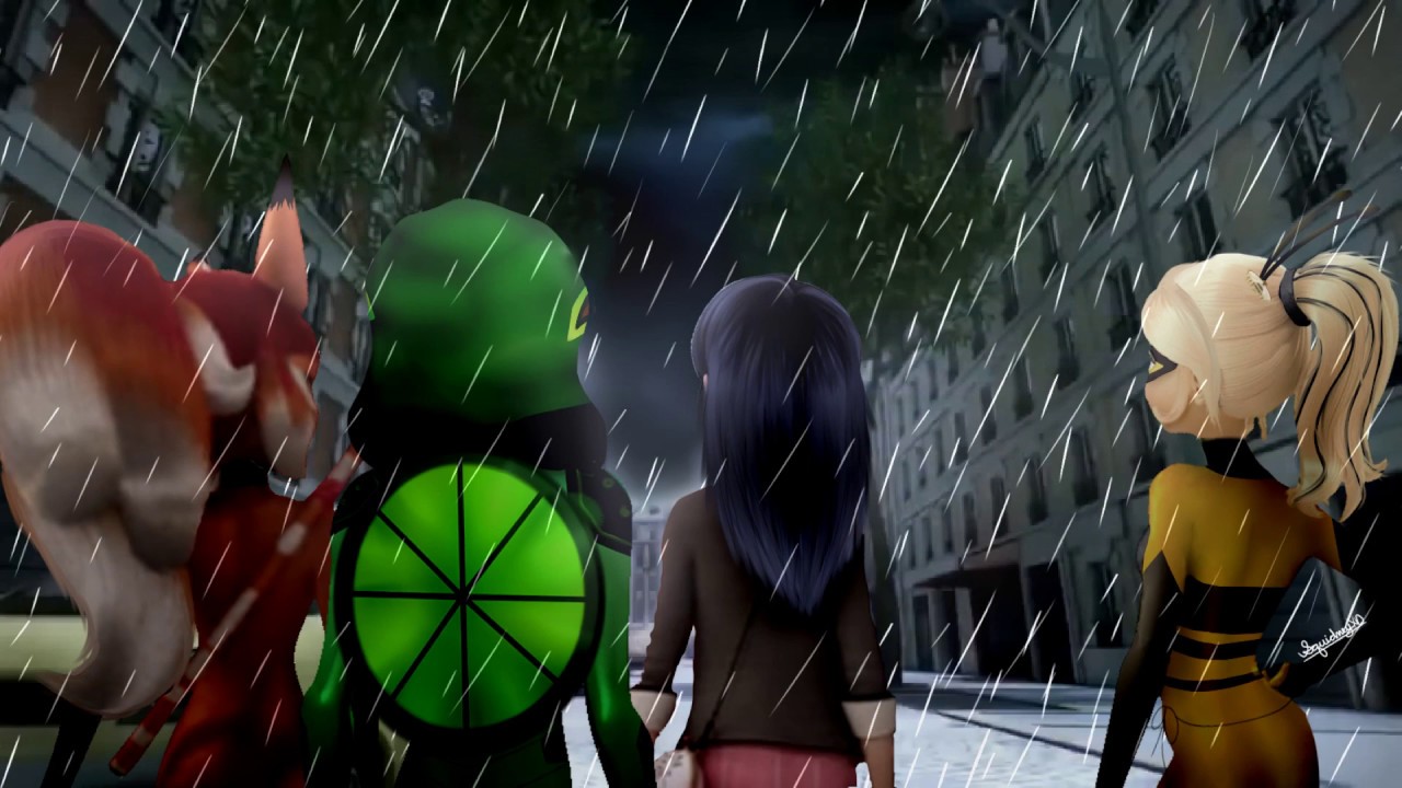 Miraculous Ladybug: Speededit: After the Attack #5 (Coming Storm)