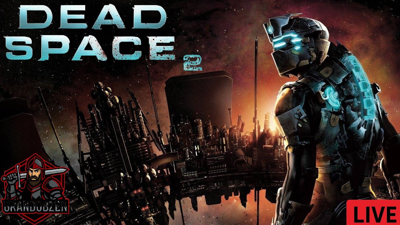 Dead Space 2 | pt. 4 - Alien Child M*rder Inc