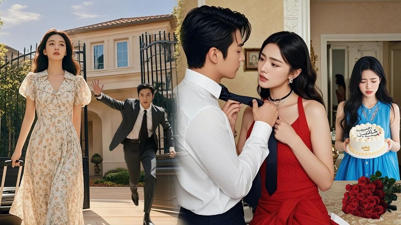 💕زواج عامين.. خيانة CEO وطلاق! بعد رحيلها ندم بقسوة واكتشف أنها الكنز الحقيقي! #ceo #cdrama