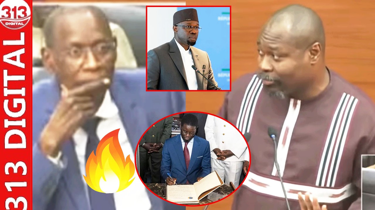 Message de Sonko- Guy M. Sagna ne rate pas le ministre des affaires étrangères sur les décrets signé