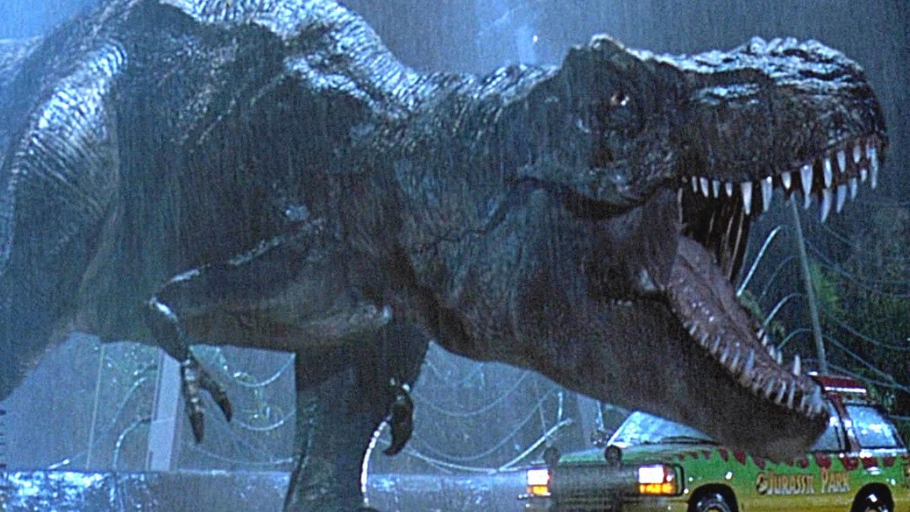 Why Jurassic Park Is the Greatest Dinosaur Movie Ever Made