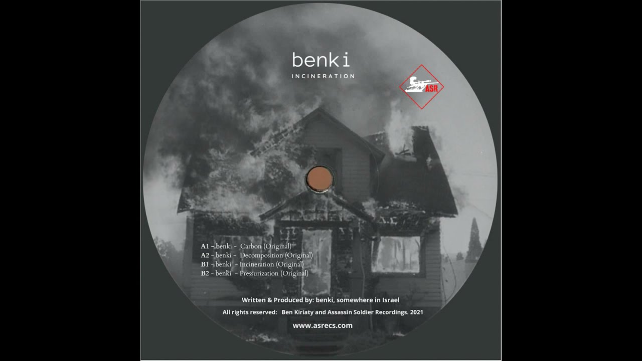 Benki - Pressurization [ASR087]