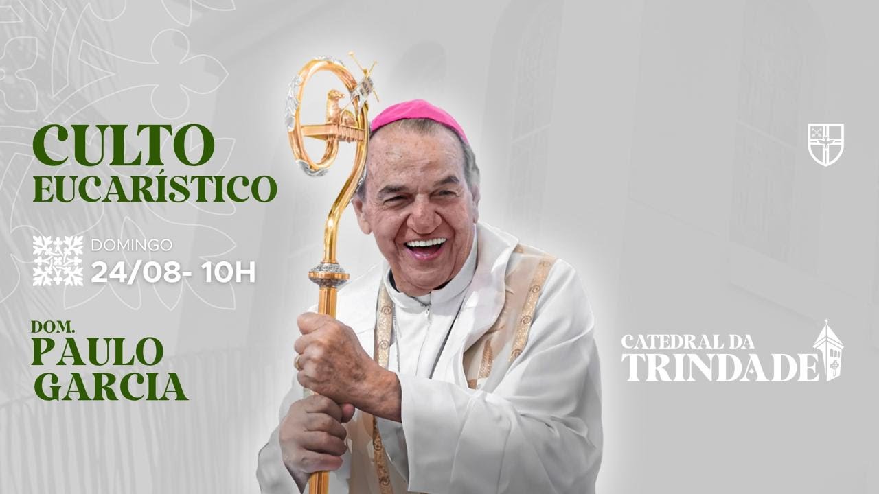 Culto Manhã - 24/08/2025