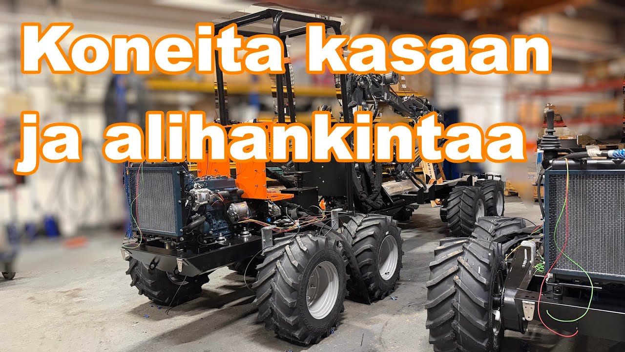 Logbulletin tuotanto tänään – katsaus valmistukseen
