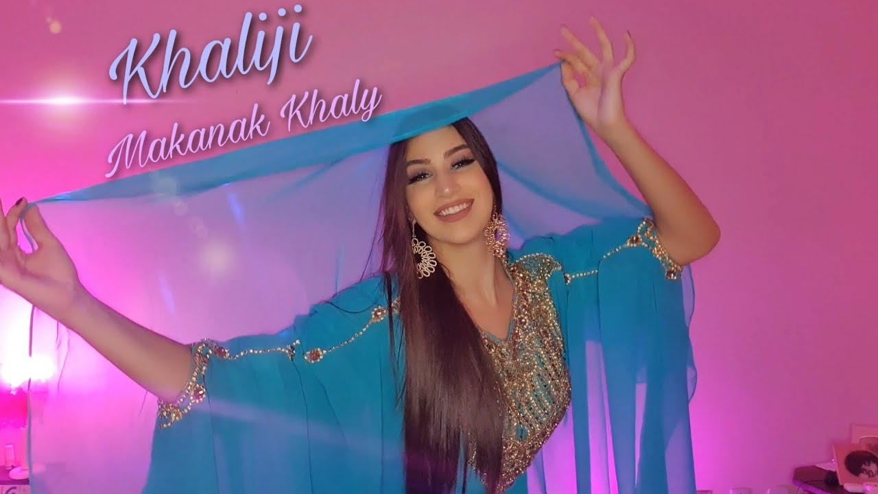 Khaliji dance - Cecília Baruki