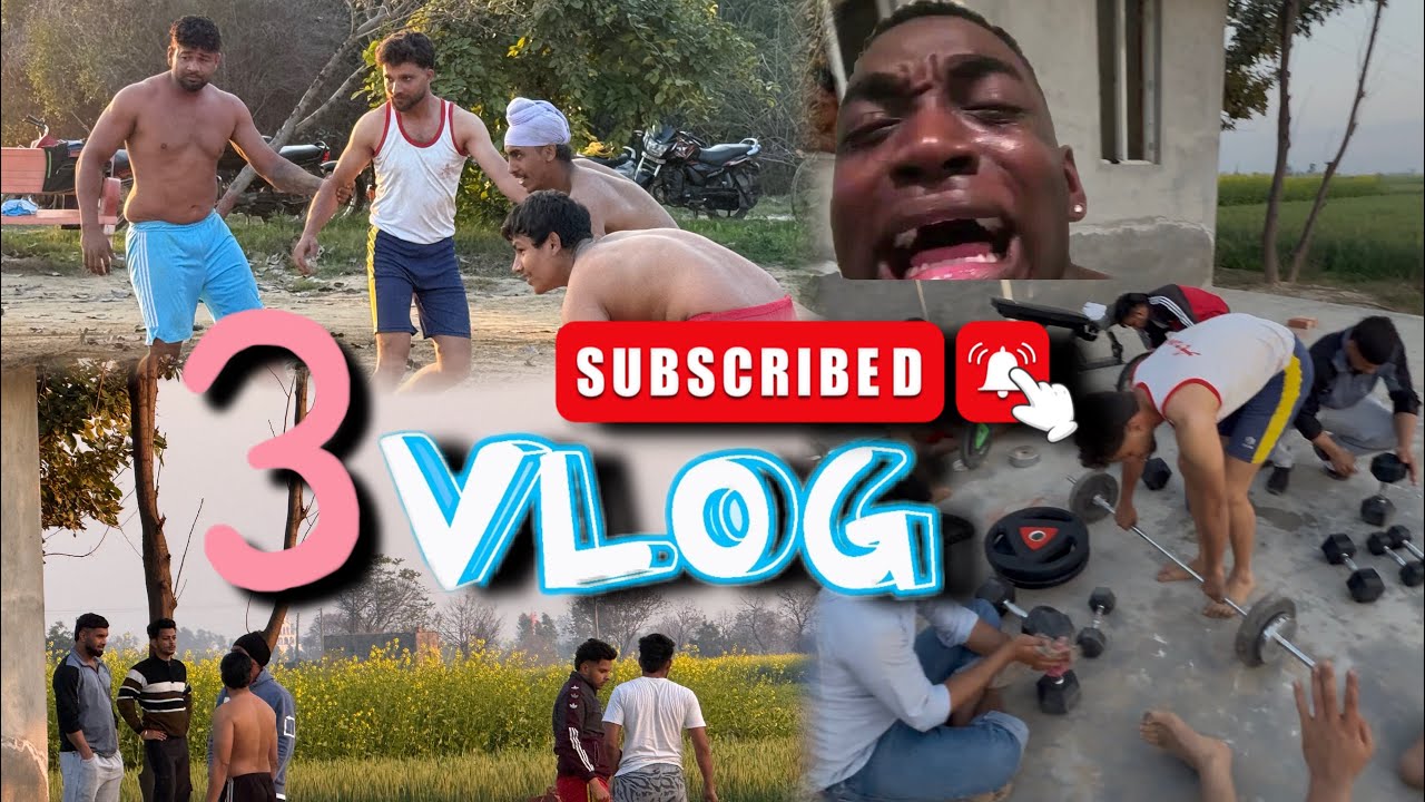 ਅੱਜ ਕਰੀ ਗਰਾਊਂਡ ਦੀ ਸਫ਼ਾਈ 🥰😍|| ਘਰਾਚੋਂ ਆਲੇ || #kabaddi #automobile #treding #love #live #vlog 
