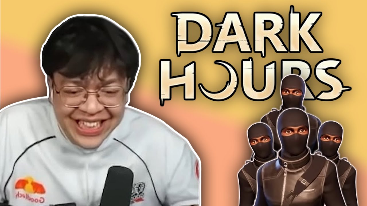 Dark Hours DEANKT (Funny Moments) #Part1 - Maling Magang, Pistol Bius, Terompet
