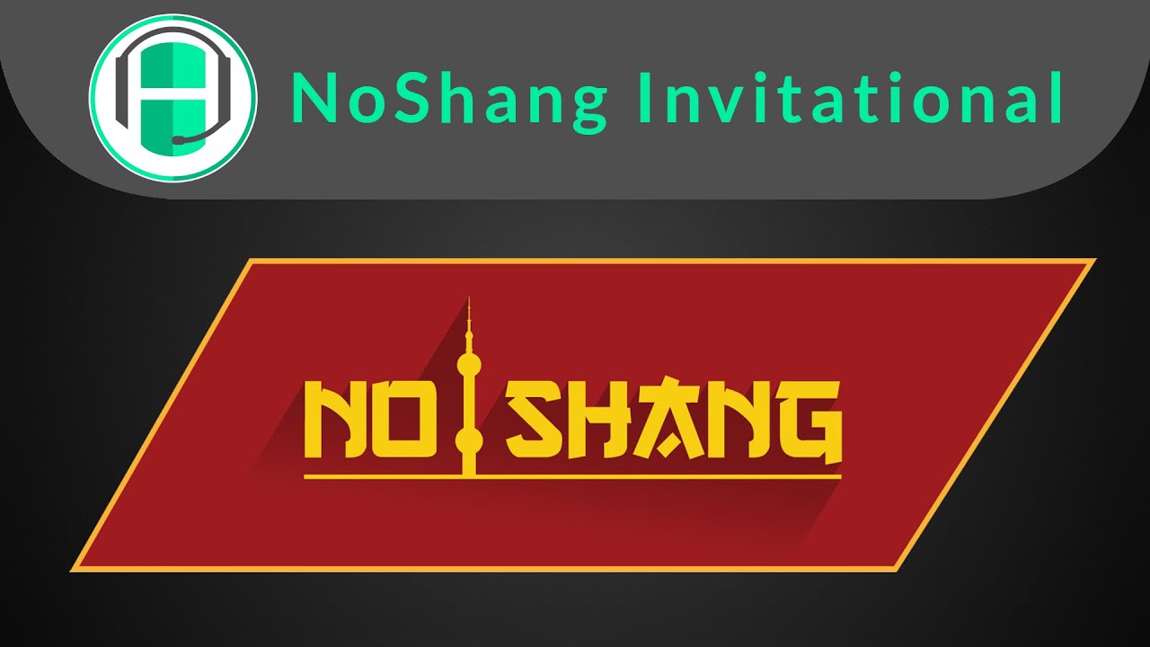 NoShang Invitational ||| Kaipi vs Power Rangers ||| Game 3