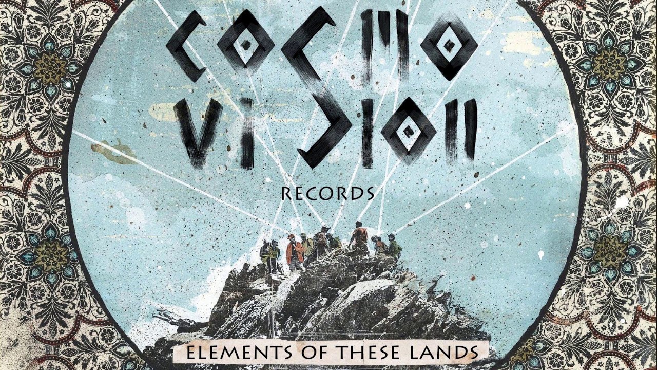 Elements of These Lands ~ Tryptology Mixtape Ethnotronic World Folktronic Ethnic Psydub Chill