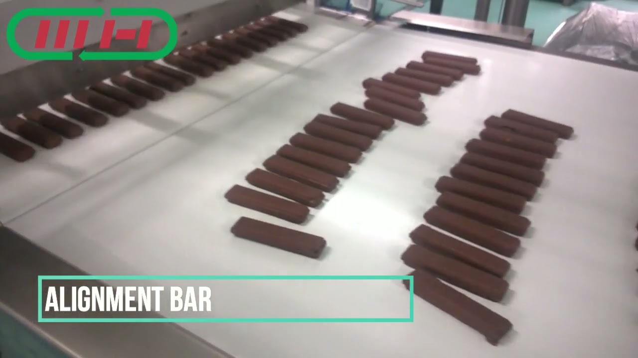 APP020 - Chocolate Rank Line