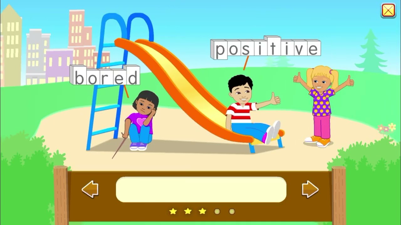 Starfall How Do We Feel