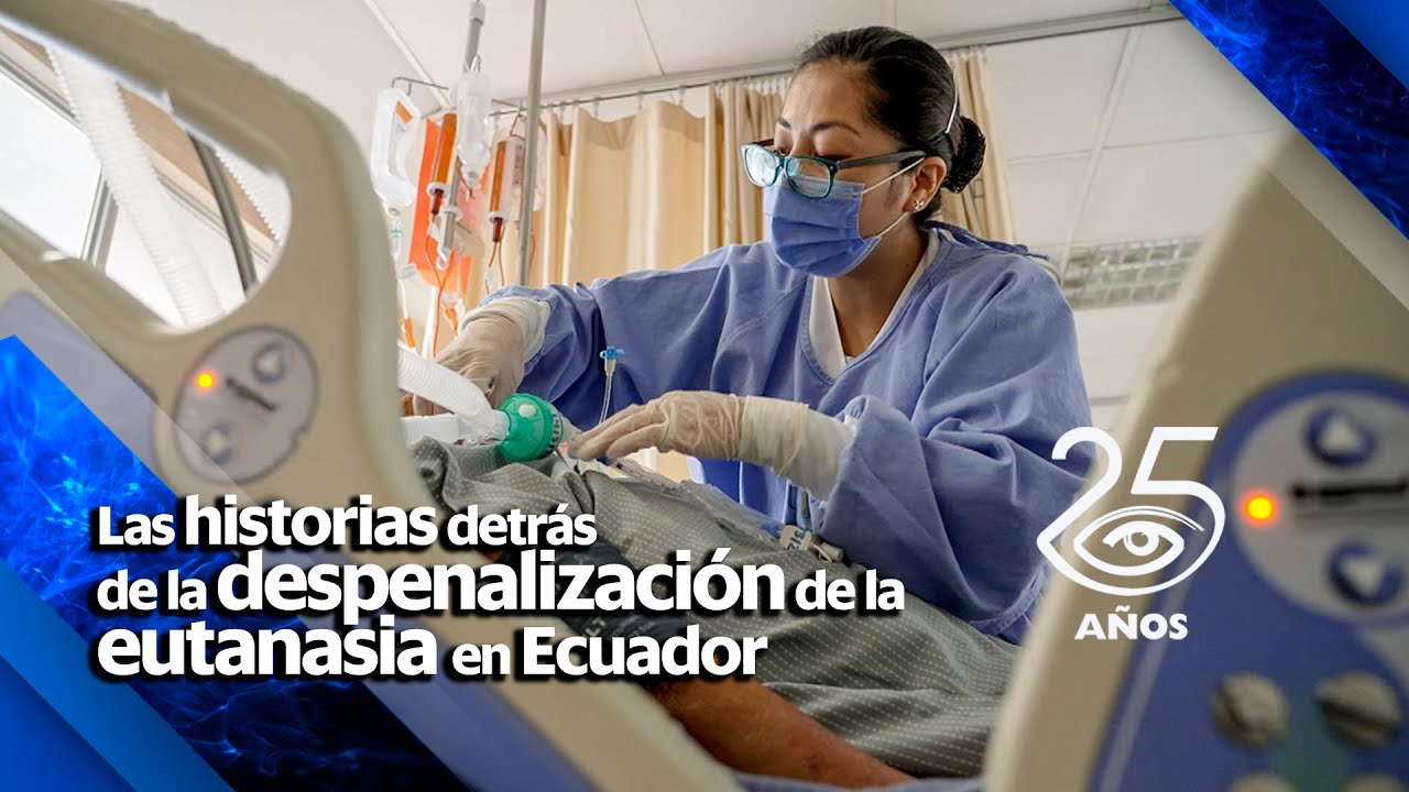 Las historias detrás de la despenalización de la eutanasia en Ecuador - Día a Día - Teleamazonas