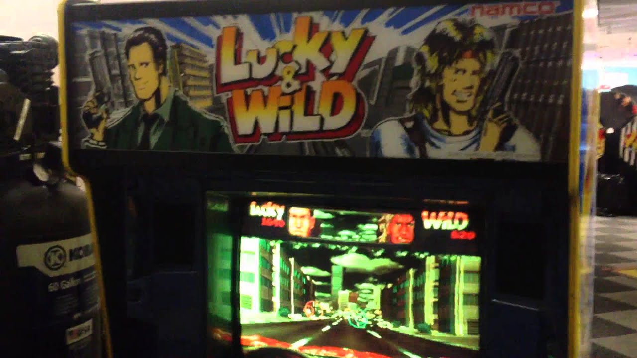 Video Game Arcade Tours 2015 - Nickelcade in Sandy, Utah