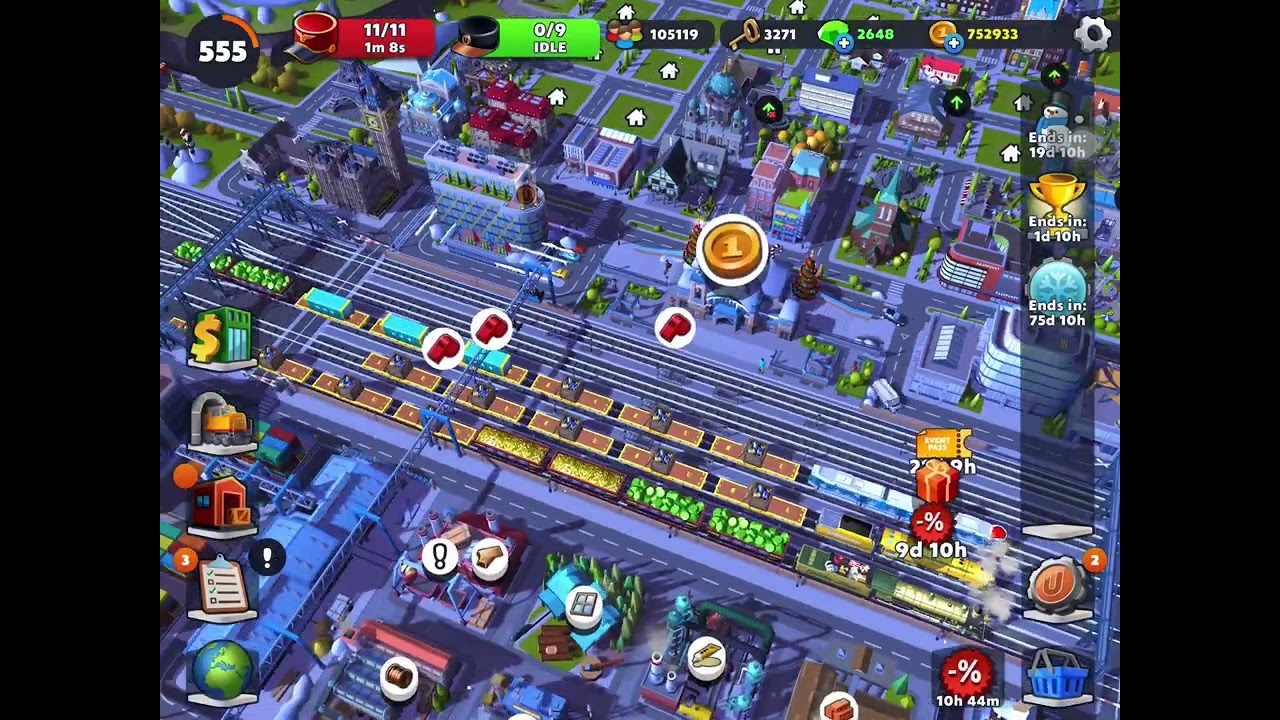 TrainStation 2 #36: Christmas 2023 Event