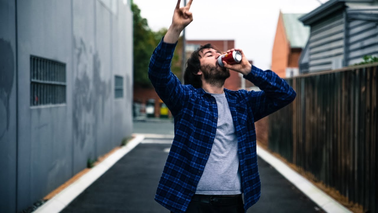 Bluntfield - It's Usually Sunny in Perth (Official Music Video)