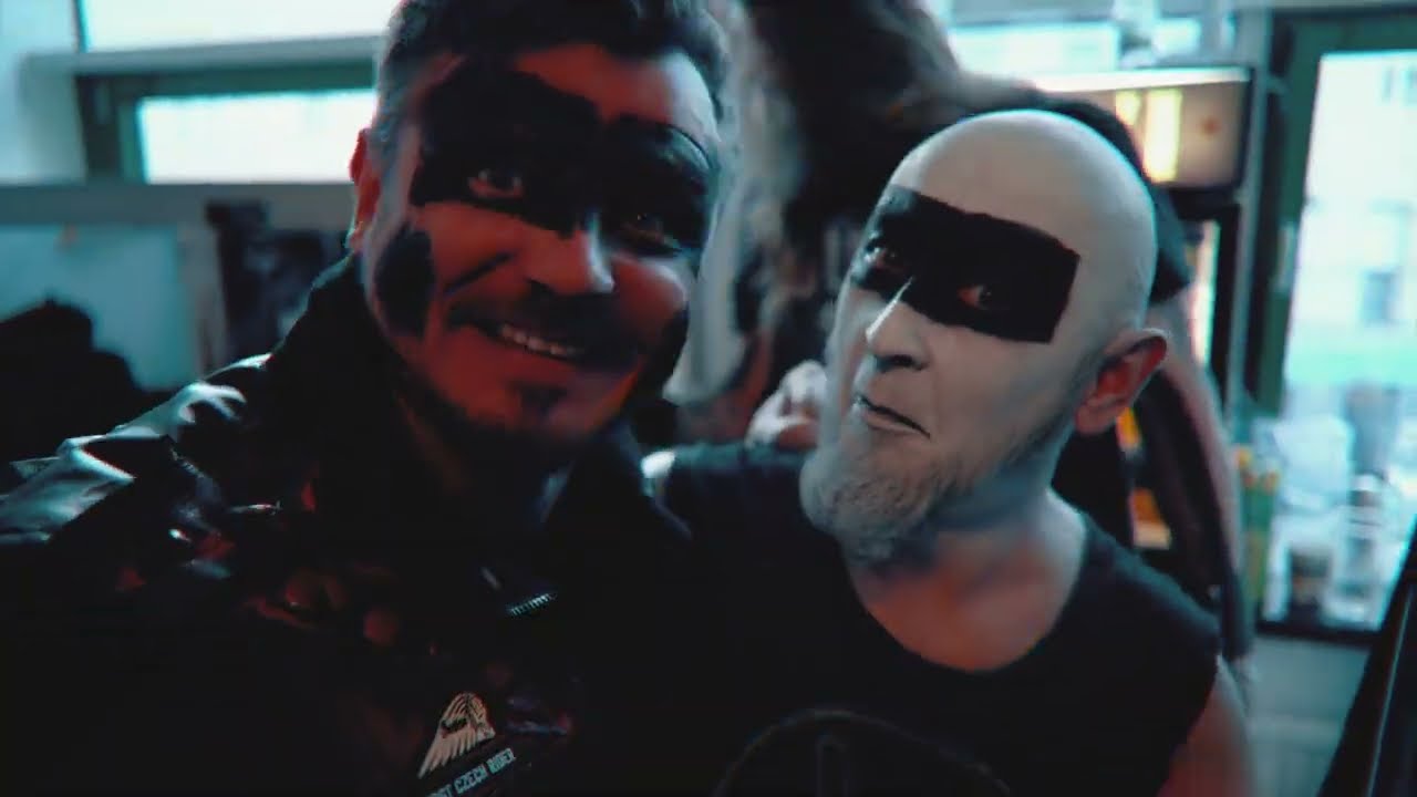 DYMYTRY - Tour diary - Vienna 2023