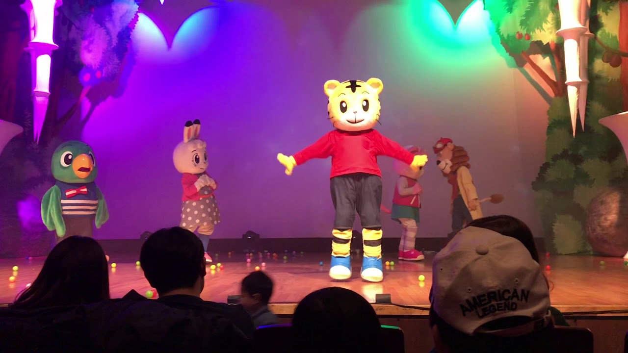 호비쇼 2017 커튼콜 호비와 꼬마요정 새미의 대모험