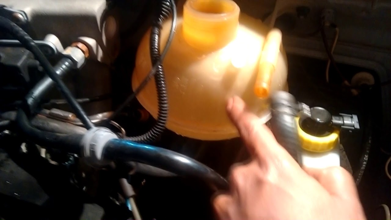 COMO TIRAR O AR  DO SISTEMA DE ARREFECIMENTO DO CORSA