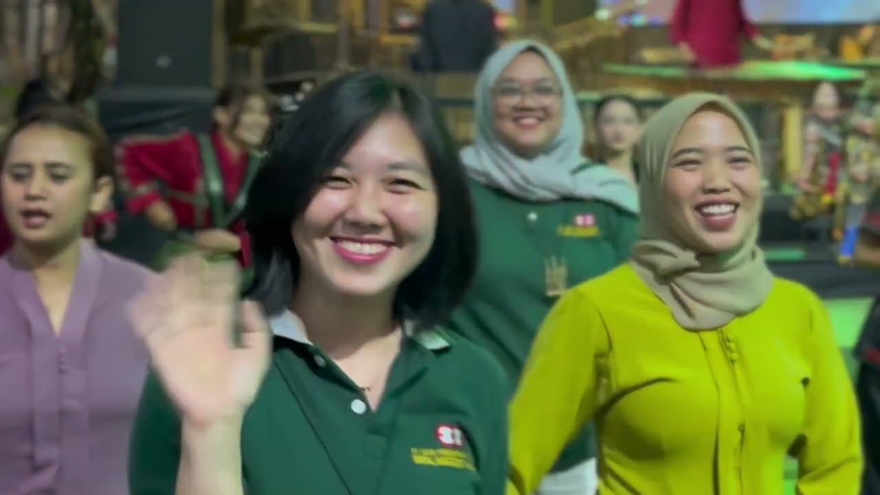 BPR Binalanggeng Mulia goes to Bandung
