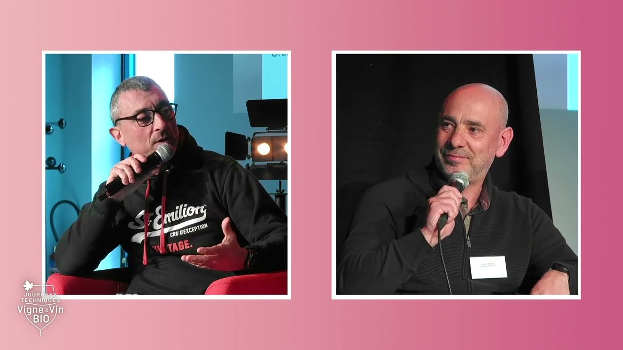 JTVigneVinBio23 - Table ronde : Comment aménager son domaine pour y améliorer la biodiversité ?