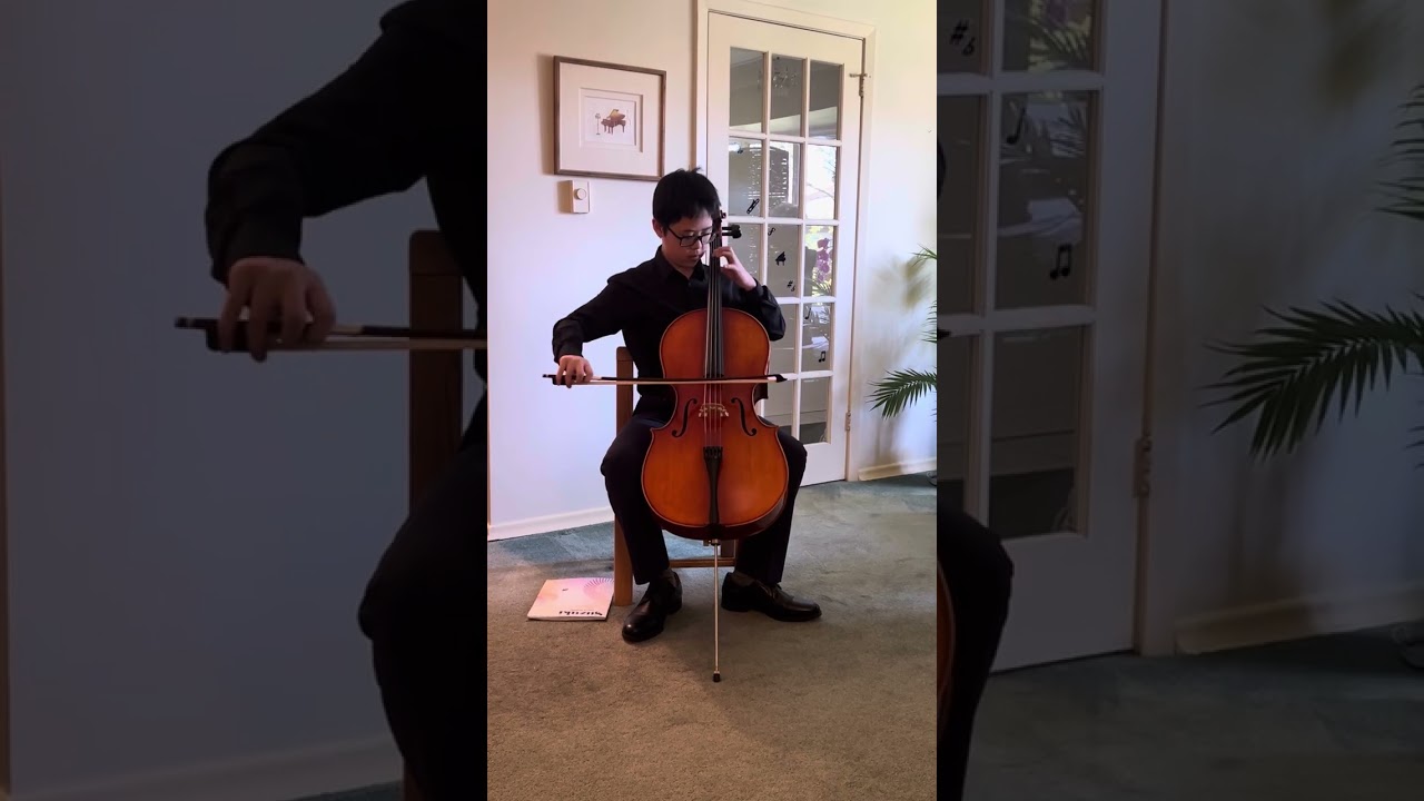Humoresque - Classical Lower String Level 5
