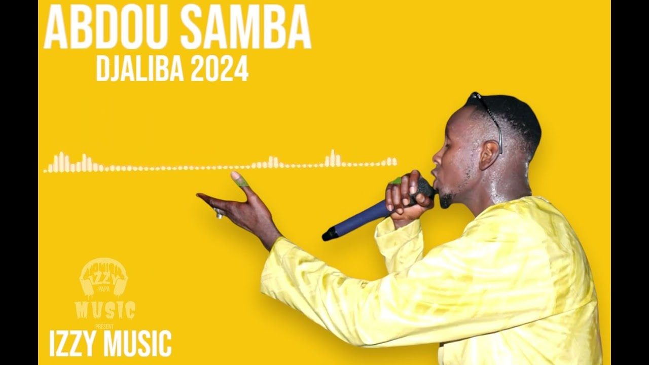 Abdou samba dit sara mbanna dijaliba 2024