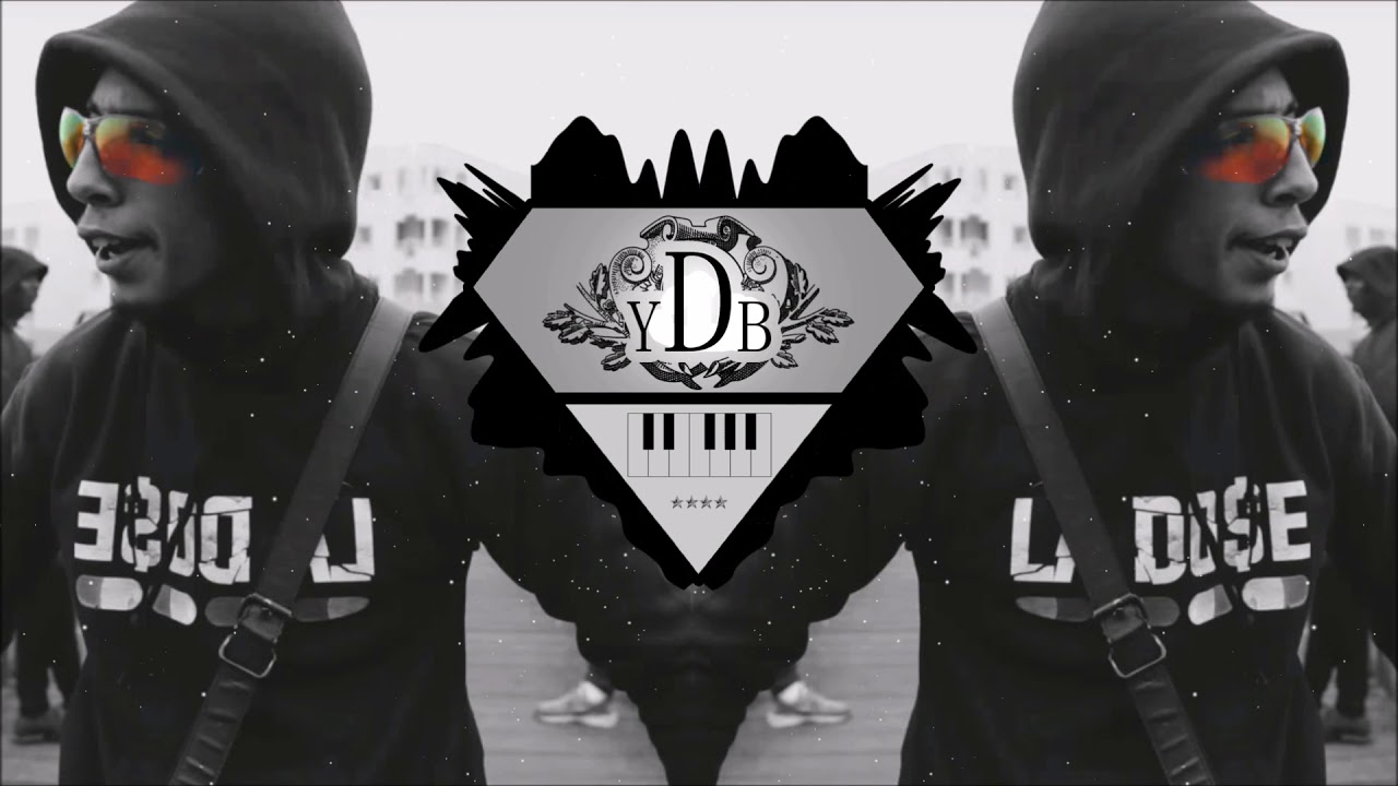 [SOLD]BADJER Type Beat | BONHOMME | TRAP Instrumental 2017 | Prod. Young Diamond Beatz