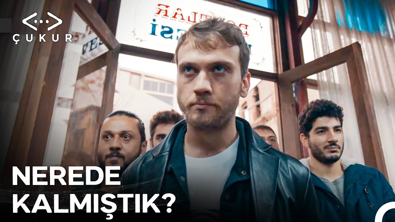 Yama&ccedil;'ın Mahalleye D&ouml;n&uuml;ş&uuml; #15: Yama&ccedil;'ın Şovu Şimdi Başlıyor! - &Ccedil;ukur