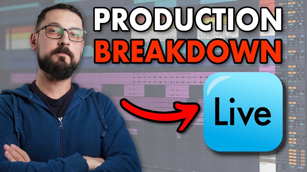 How I Make Beats in Ableton: My Complete Workflow (2025)