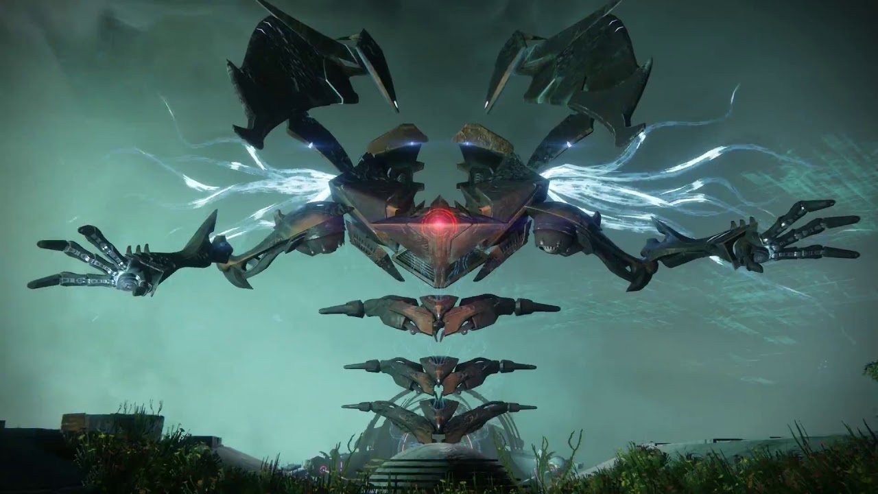 Destiny 2 Curse of Osiris: Omega Mission Walkthrough