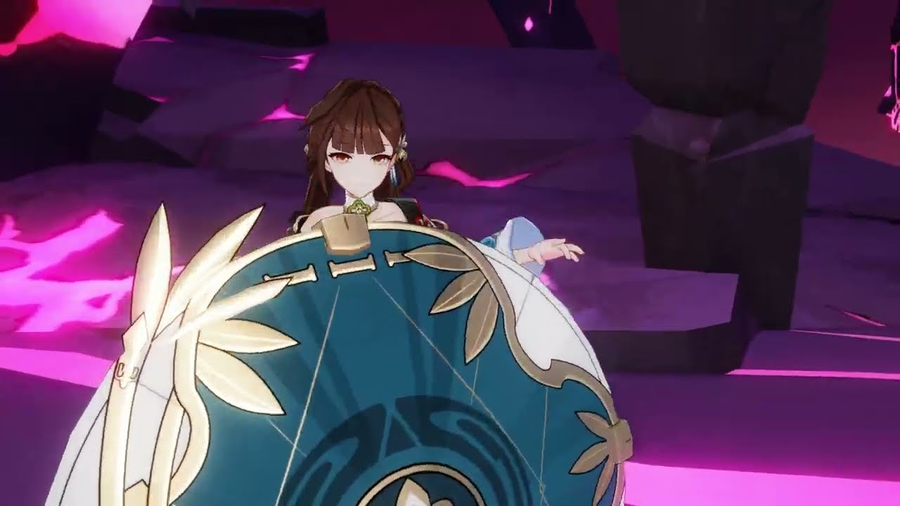 [Honkai Impact 3] Herrscher of Corruption (Bleed) 517D - PS FWS TFM - 848 pts