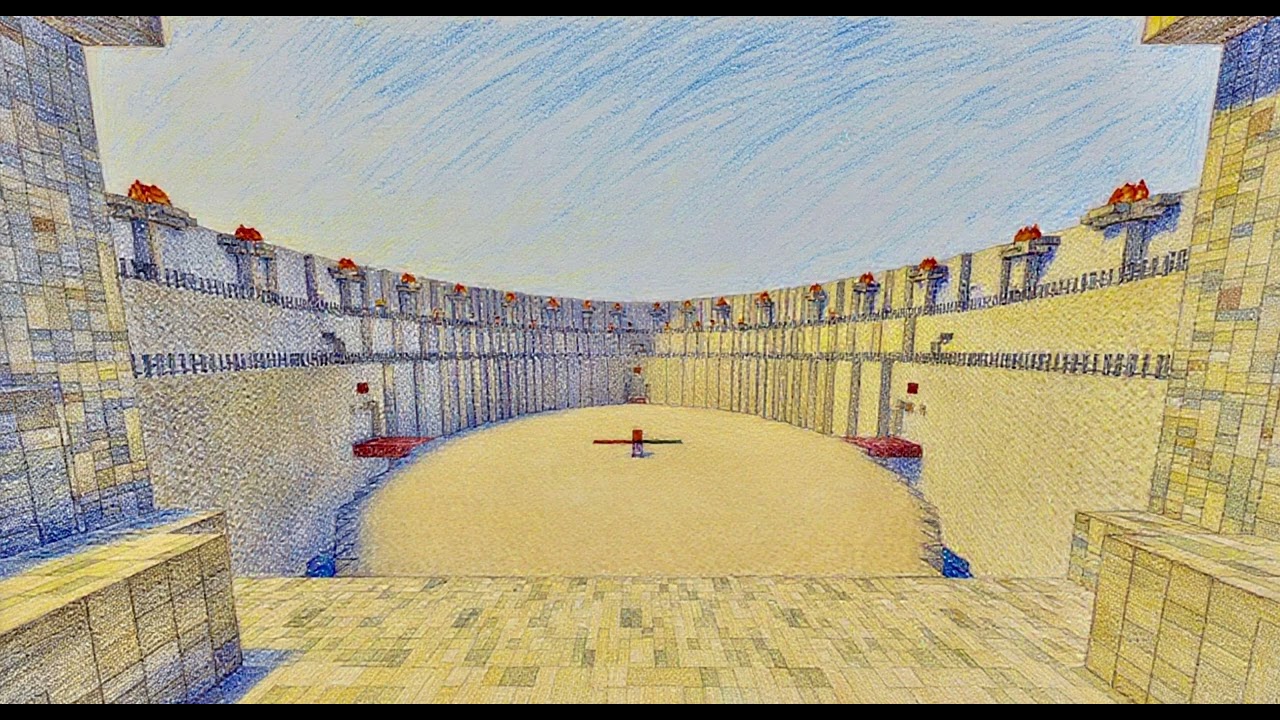 Members Of The Colosseum: Tyranny