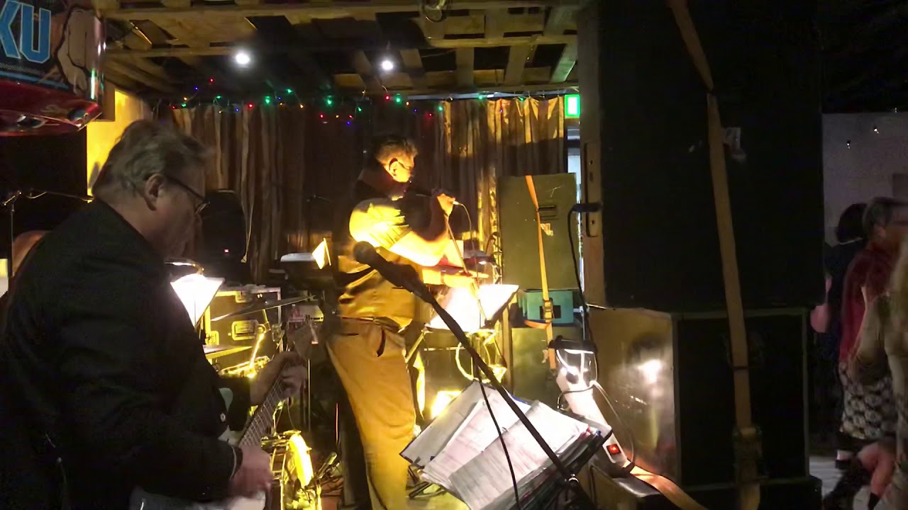 Rainer Bollström@Graniitti,Charlie Brown, 27.4.2019,Ravintola Ihana