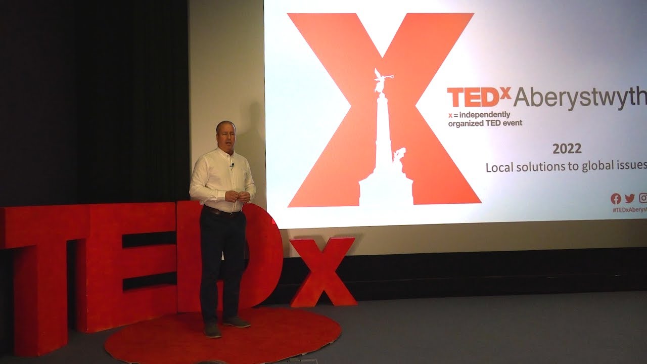 Preventing suicide in the construction industry | Vince Hafeli | TEDxAberystwyth