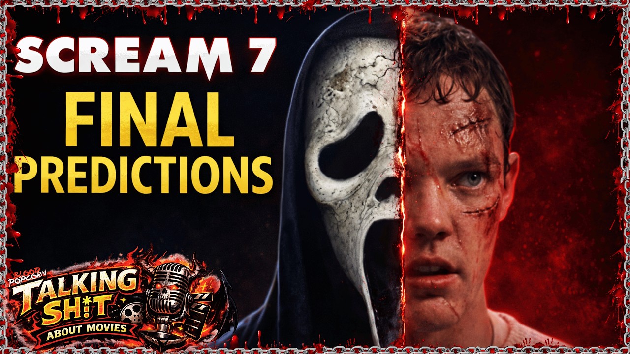 Scream 7 Final Predictions – We Think We Know Who Ghostface Is