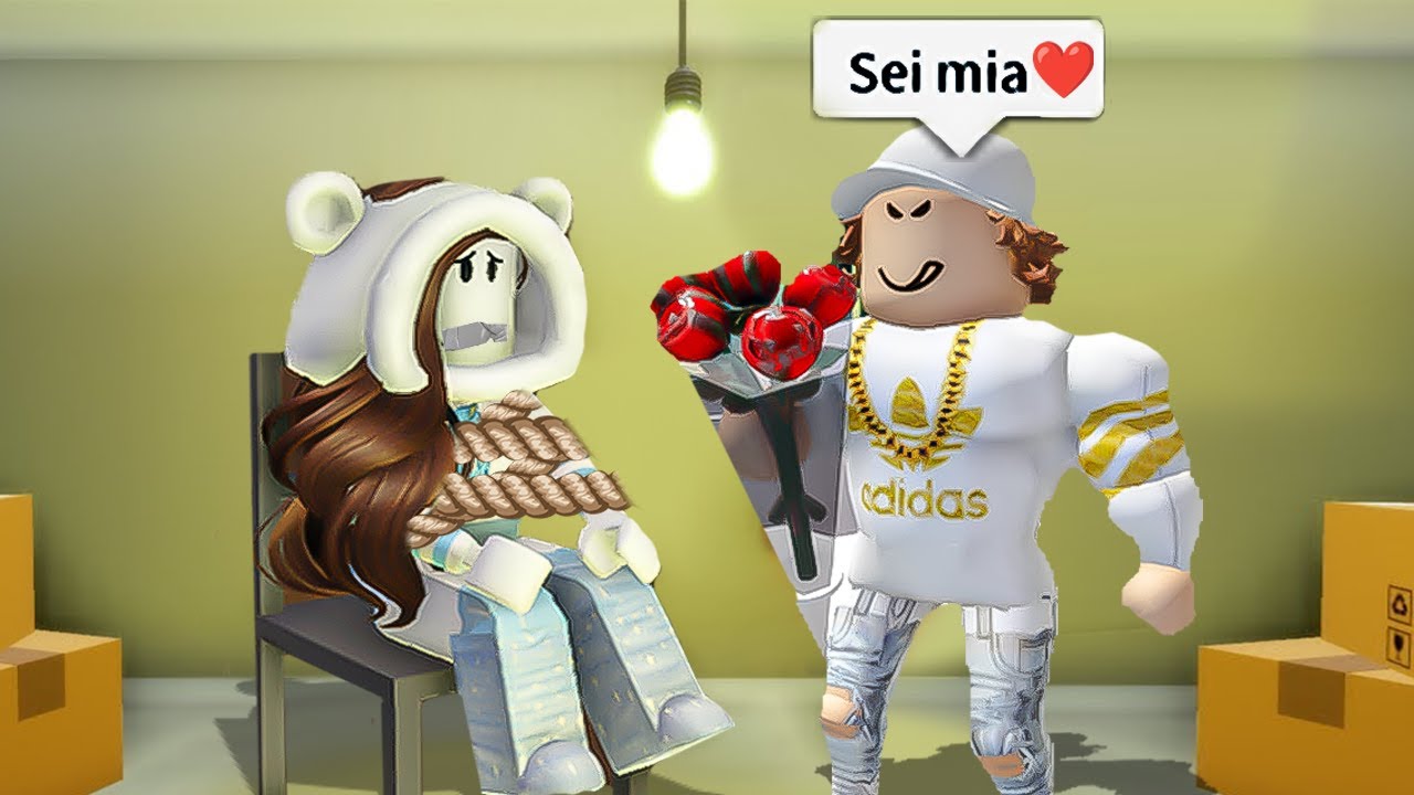 MI HANNO RAPITO SU ROBLOX BROOKHAVEN!