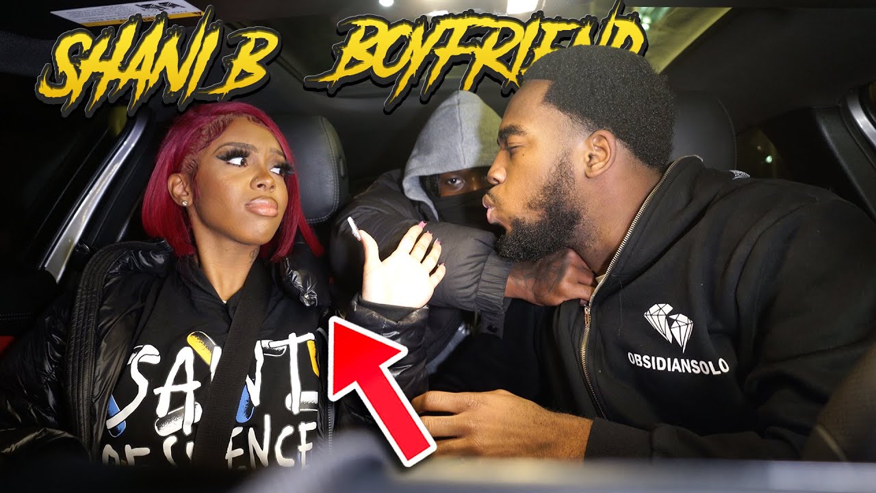 Shani Boyfriend Pressed Me For Kissing Her And This Happened...