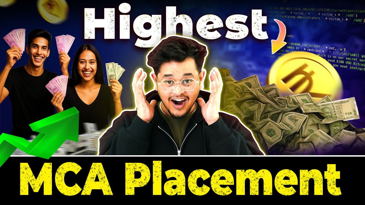 💯Top Placement MCA Colleges in India 2025💰Highest MCA Placement🤑#mca #nit #mcacolleges #mcajobs