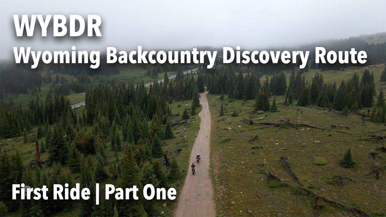 WYBDR Первая поездка, эпизод 1