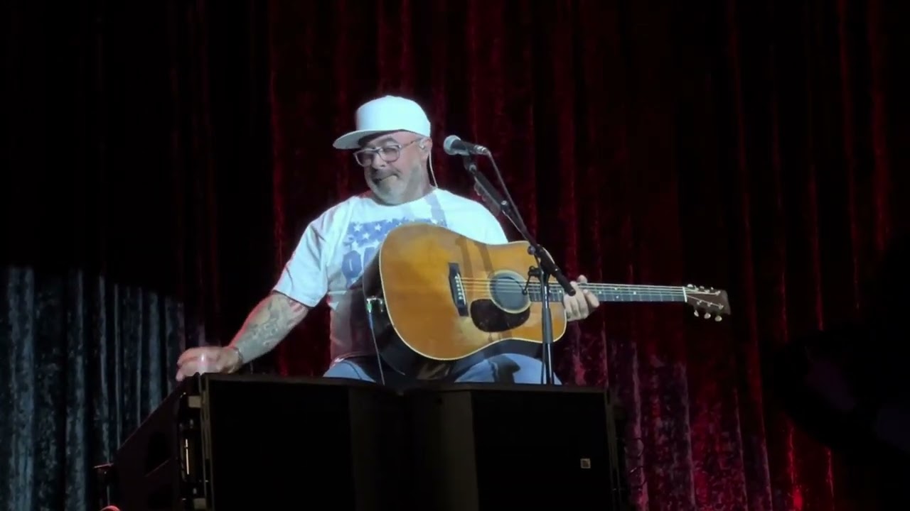 Aaron Lewis (Staind) - Wicked Game (Cover) (Live) @ Hard Rock Hotel & Casino - Hollywood, Florida
