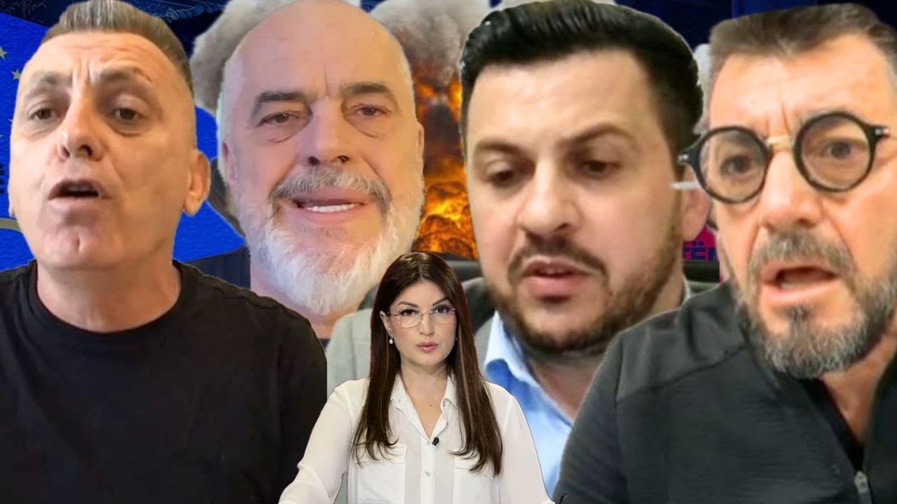 'Ramën do ta rrëmbejnë me helikopter/ E ka punën pisk'/ Plas debati live: Ça neverie/ Jemi për qamet