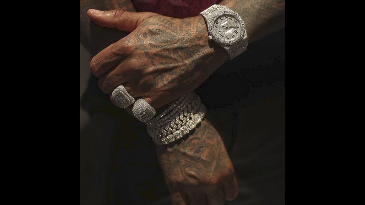 (FREE) Key Glock x Young Dolph Type Beat 2025 - 