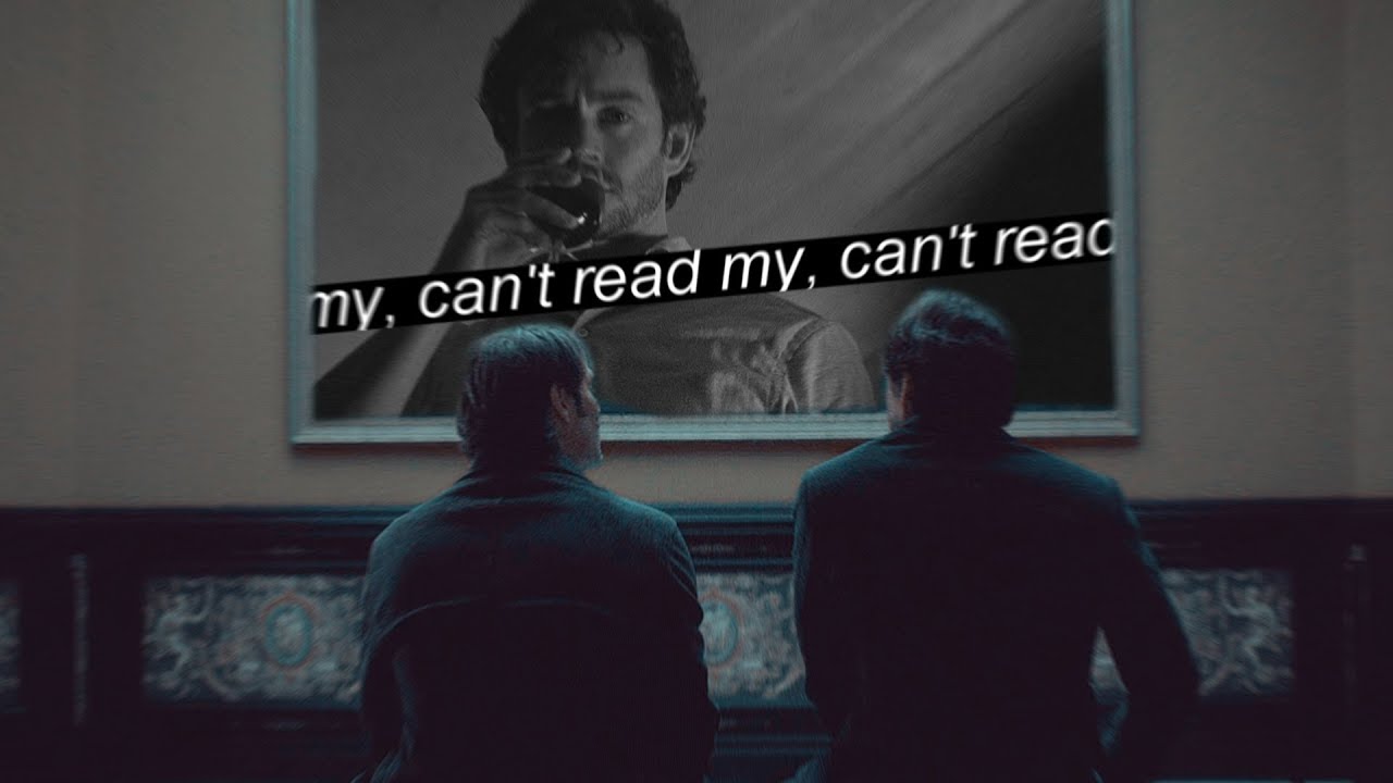 Hannibal&Will | Poker Face
